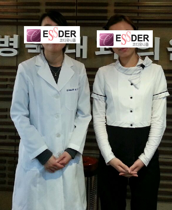 예쁜유니폼